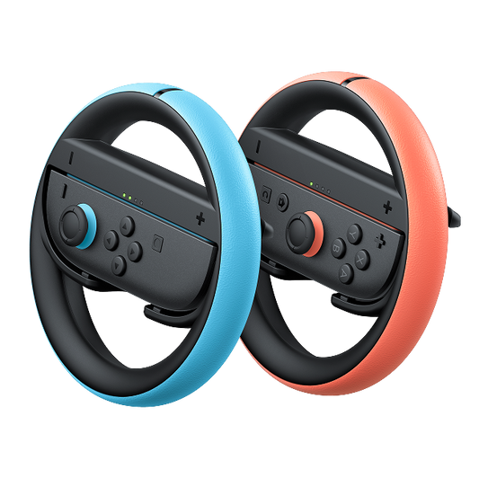 【Nintendo】Switch 2 Joy-Con 2 方向盤兩個 香港行貨