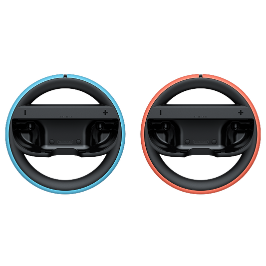 【Nintendo】Switch 2 Joy-Con 2 方向盤兩個 香港行貨
