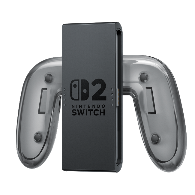 【Nintendo】Switch 2 Joy-Con 2 充電握把 香港行貨