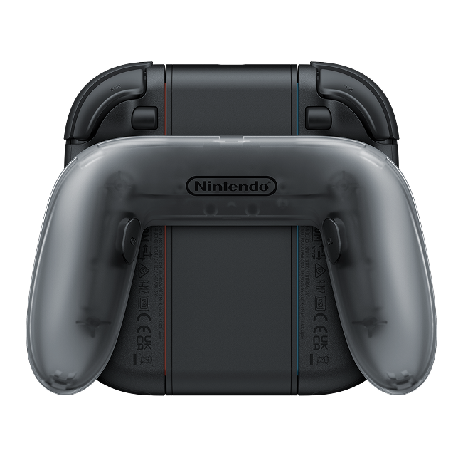 【Nintendo】Switch 2 Joy-Con 2 充電握把 香港行貨