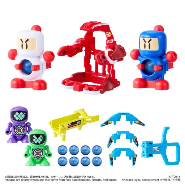超級彈珠人TakaraTomy LEGACYSOUL SUPER B-DAMAN FUKUBAKO'27[TOMY]《訂價：$308》
