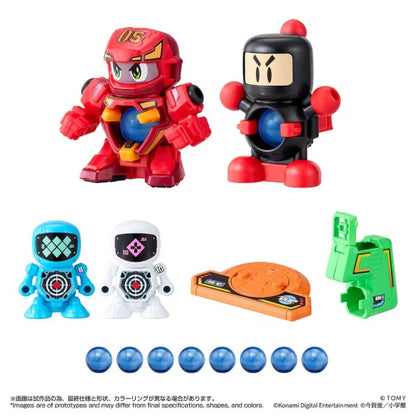 超級彈珠人TakaraTomy LEGACYSOUL SUPER B-DAMAN FUKUBAKO'27[TAKARA]《訂價：$308》