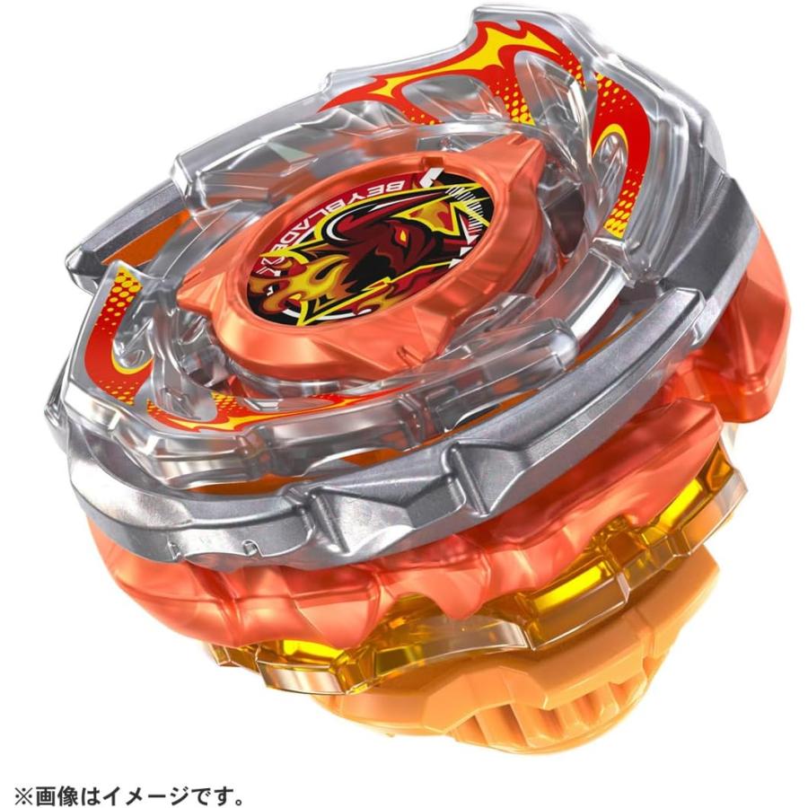 爆旋陀螺X CX-15 邪神狂暴 FE4-55Y Takara Tomy