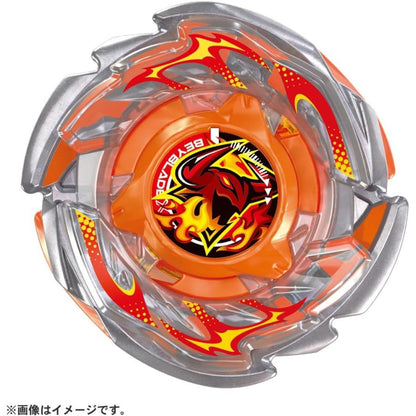 爆旋陀螺X CX-15 邪神狂暴 FE4-55Y Takara Tomy