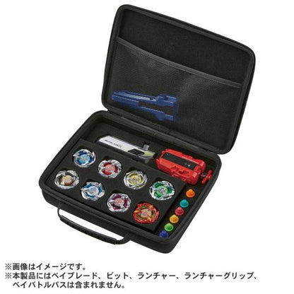 爆旋陀螺X BX-25 陀螺及配件收納箱 Takara Tomy