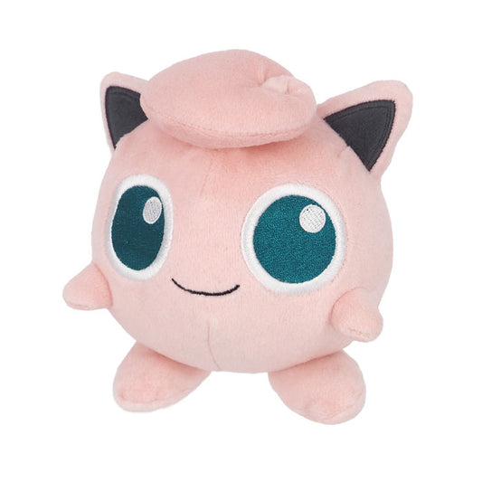 Pokemon 寶可夢全明星系列毛絨公仔PP02 JIGGLYPUFF (PULIN)