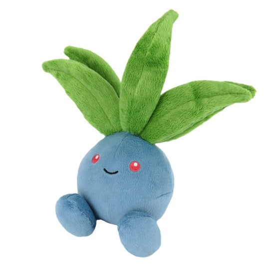 Pokemon 寶可夢全明星系列毛絨公仔PP03 ODDISH (NAZONOKUSA)