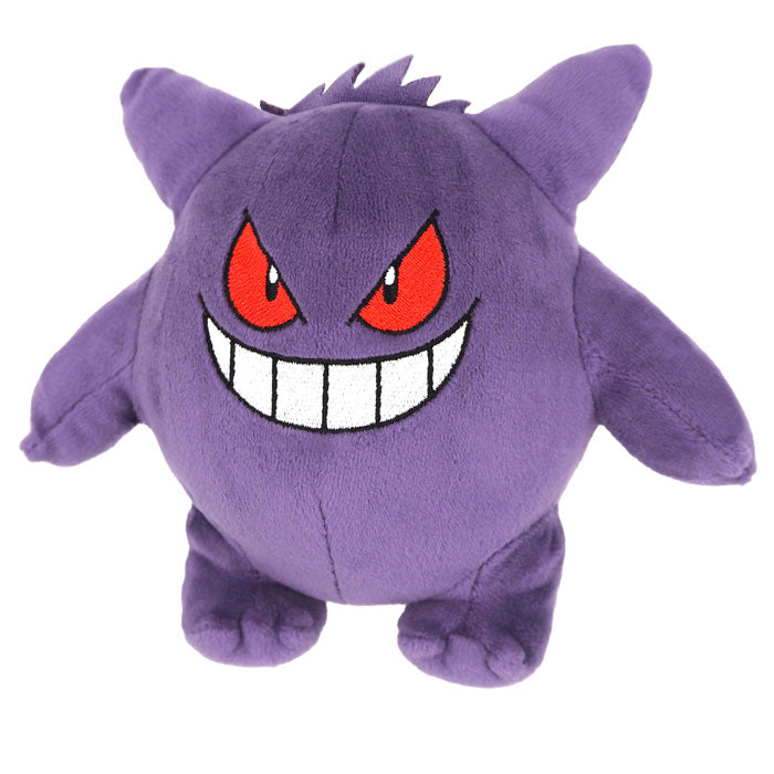 Pokemon 寶可夢全明星系列毛絨公仔PP06 GENGAR (GENGA)