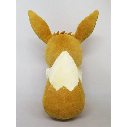 Pokemon 寶可夢全明星系列毛絨玩具PP07 EEVEE (IBUI)