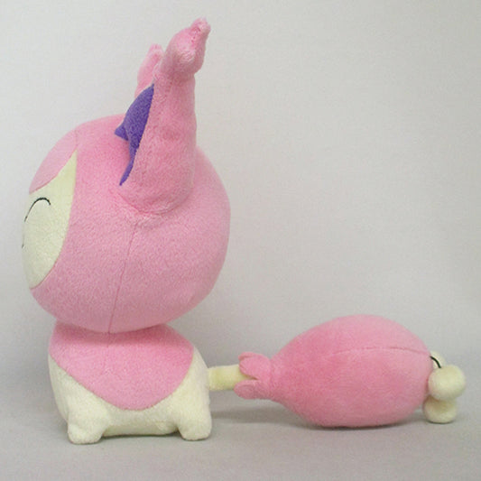 Pokemon 寶可夢全明星系列毛絨公仔PP09 SKITTY (ENEKO)