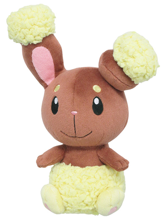 Pokemon 寶可夢全明星系列毛絨公仔PP11 BUNEARY (MIMIRORU)
