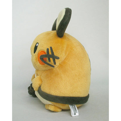 Pokemon 寶可夢全明星系列毛絨公仔PP14 DEDENNE