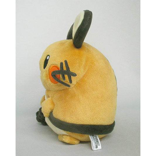 Pokemon 寶可夢全明星系列毛絨公仔PP14 DEDENNE