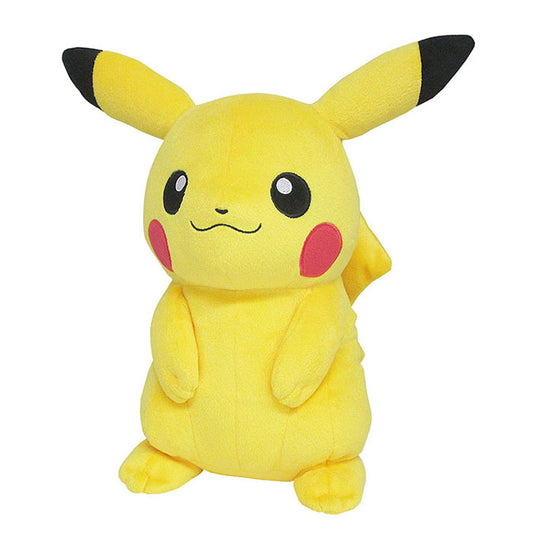 Pokemon 寶可夢全明星系列毛絨公仔PP16 PIKACHU(M)