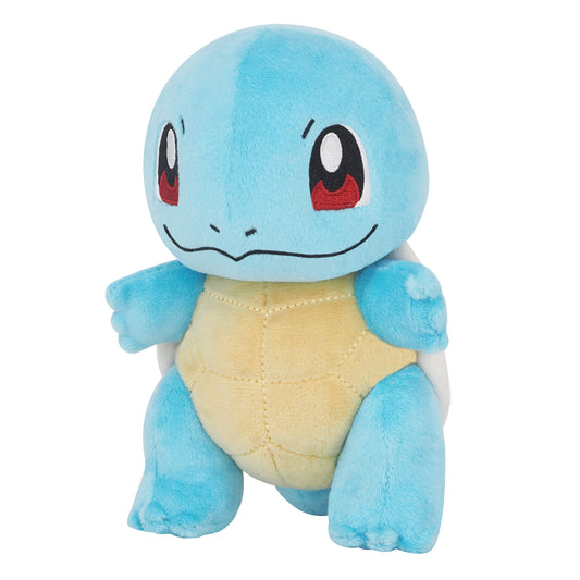 Pokemon 寶可夢全明星系列毛絨公仔PP19 SQUIRTLE (ZENIGAME)