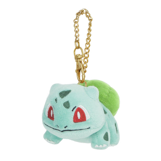 Pokemon PM01 奇異種子 寶可夢全明星系列吉祥物 公仔吊飾 鎖匙扣