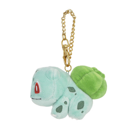 Pokemon PM01 奇異種子 寶可夢全明星系列吉祥物 公仔吊飾 鎖匙扣