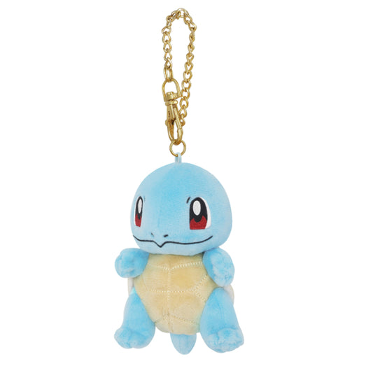 Pokemon PM03 車厘龜 寶可夢全明星系列吉祥物 公仔吊飾 鎖匙扣