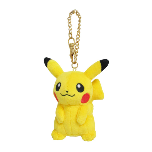 Pokemon PM04 比卡超 寶可夢全明星系列吉祥物 公仔吊飾 鎖匙扣