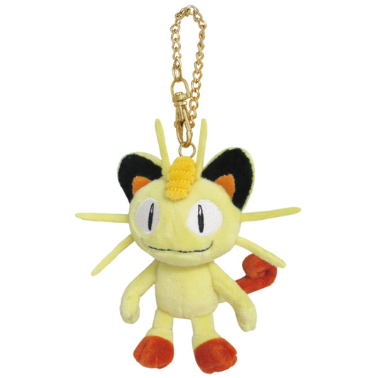 Pokemon PM06 喵喵怪 寶可夢全明星系列吉祥物 公仔吊飾 鎖匙扣