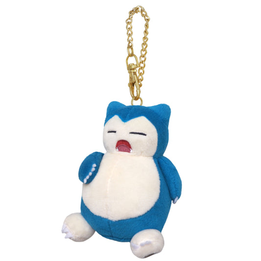 Pokemon PM08卡比獸 寶可夢全明星系列吉祥物 公仔吊飾 鎖匙扣