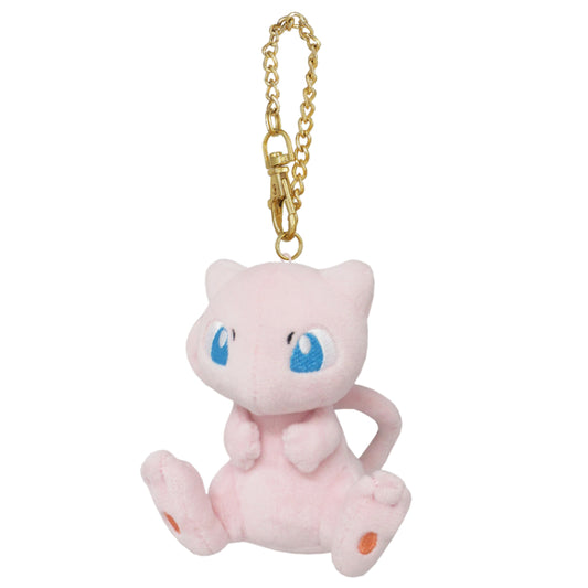 Pokemon PM09 夢夢 寶可夢全明星系列吉祥物 公仔吊飾 鎖匙扣