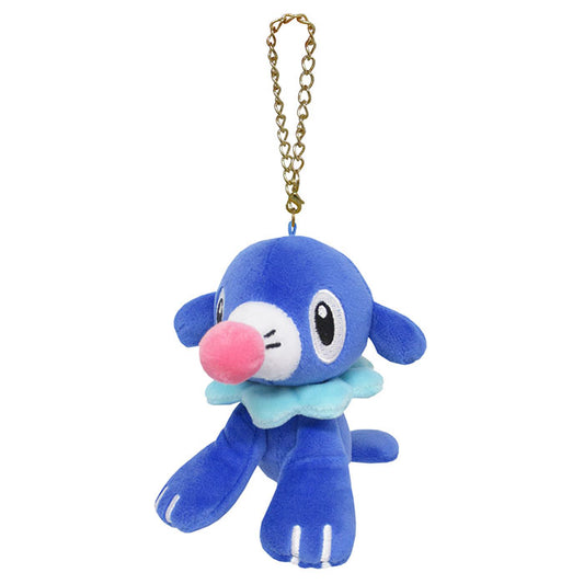 Pokemon PM12 POPPLIO MASCOT 寶可夢全明星系列吉祥物 公仔吊飾 鎖匙扣