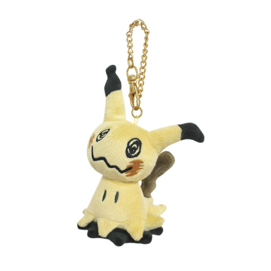 Pokemon PM14 謎擬Q 寶可夢全明星系列吉祥物 公仔吊飾 鎖匙扣