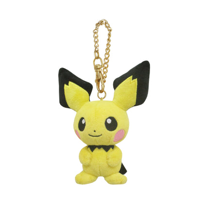 Pokemon PM16 比超 寶可夢全明星系列吉祥物 吊飾 鎖匙扣