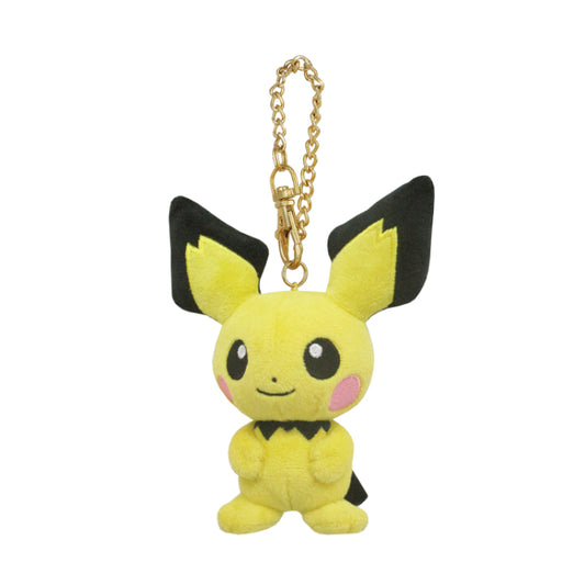 Pokemon PM16 比超 寶可夢全明星系列吉祥物 吊飾 鎖匙扣