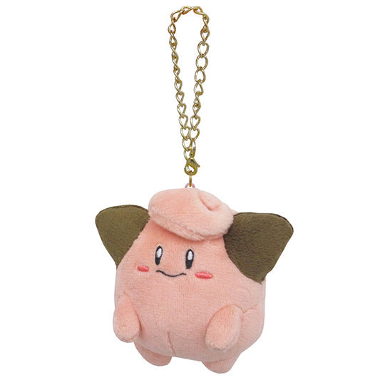 Pokemon PM17 皮寶寶 寶可夢全明星系列吉祥物 吊飾 鎖匙扣