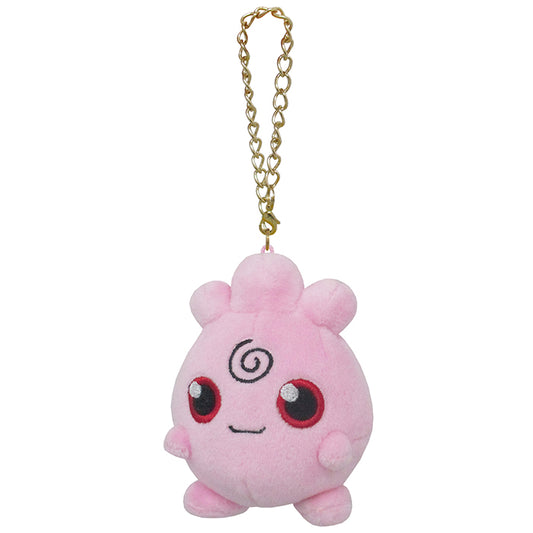 Pokemon PM18 小波球 寶可夢全明星系列吉祥物 公仔吊飾 鎖匙扣