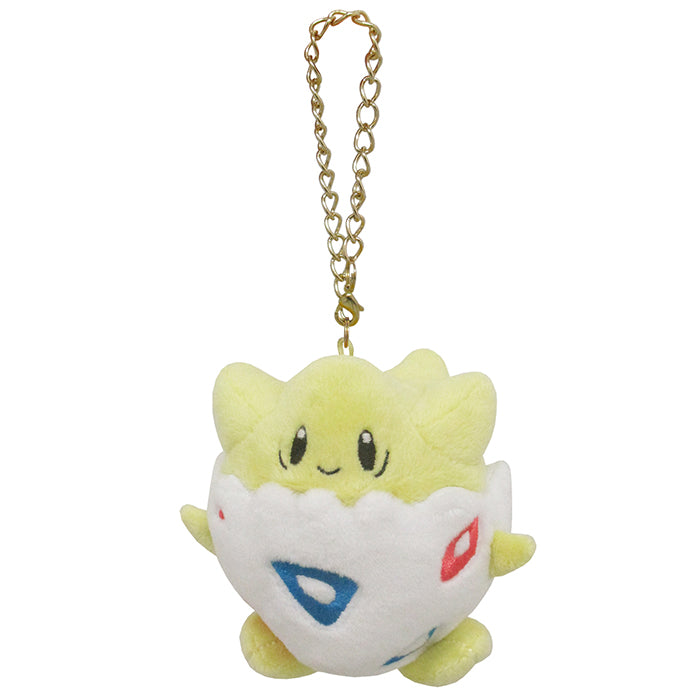 Pokemon PM19 小刺蛋 寶可夢全明星系列吉祥物 公仔吊飾 鎖匙扣