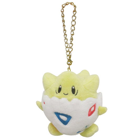 Pokemon PM19 小刺蛋 寶可夢全明星系列吉祥物 公仔吊飾 鎖匙扣