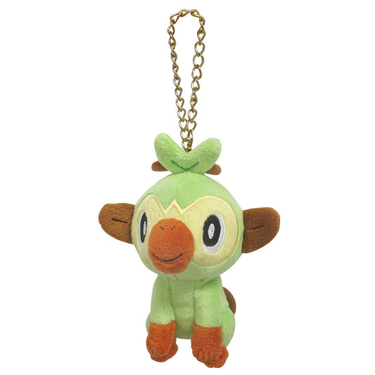 【Pokemon】PM33敲音猴 公仔掛飾 寶可夢全明星系列吉祥物 Nintendo