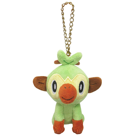 【Pokemon】PM33敲音猴 公仔掛飾 寶可夢全明星系列吉祥物 Nintendo