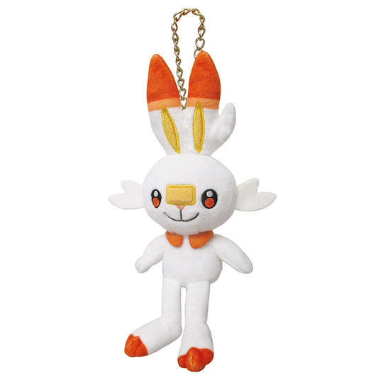【Pokemon】PM34炎兔兒 公仔掛飾 寶可夢全明星系列吉祥物 Nintendo