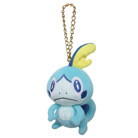 【Pokemon】PM35淚眼蜥 公仔掛飾 寶可夢全明星系列吉祥物 Nintendo