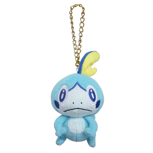 【Pokemon】PM35淚眼蜥 公仔掛飾 寶可夢全明星系列吉祥物 Nintendo