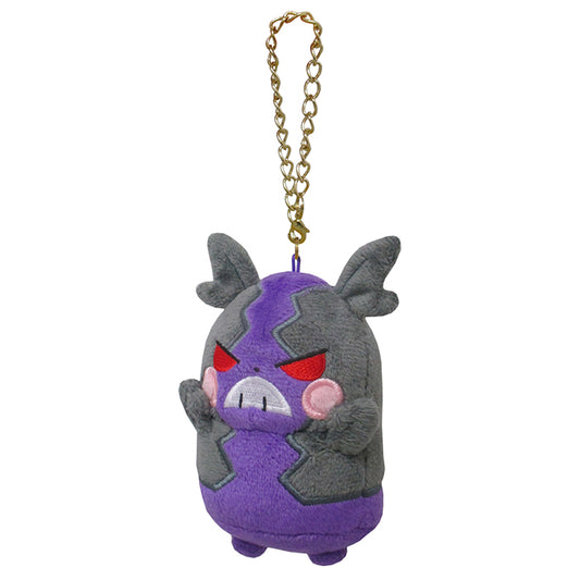 【Pokemon】PM37莫魯貝可 憤怒形態 公仔掛飾 寶可夢全明星系列吉祥物 Nintendo
