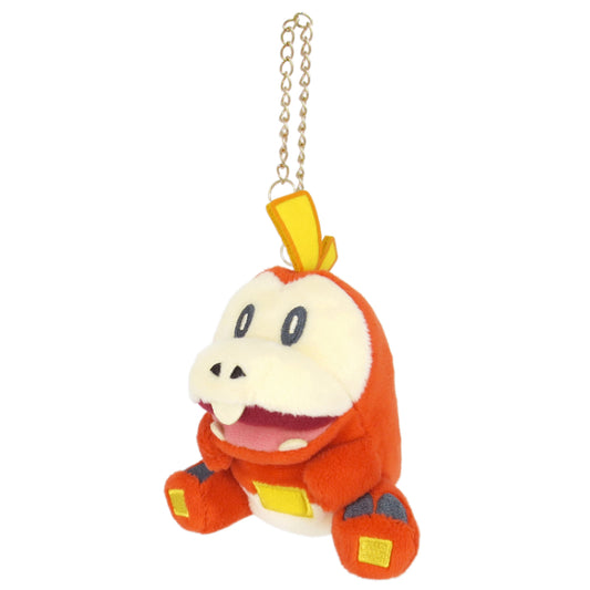 【Pokemon】PM39呆火鱷 公仔掛飾 寶可夢全明星系列吉祥物 Nintendo