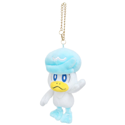【Pokemon】PM40潤水鴨 公仔掛飾 寶可夢全明星系列吉祥物 Nintendo
