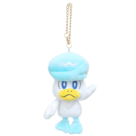 【Pokemon】PM40潤水鴨 公仔掛飾 寶可夢全明星系列吉祥物 Nintendo