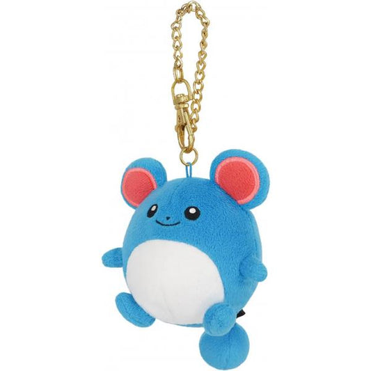 Pokemon PM52 瑪力露 毛公仔掛飾