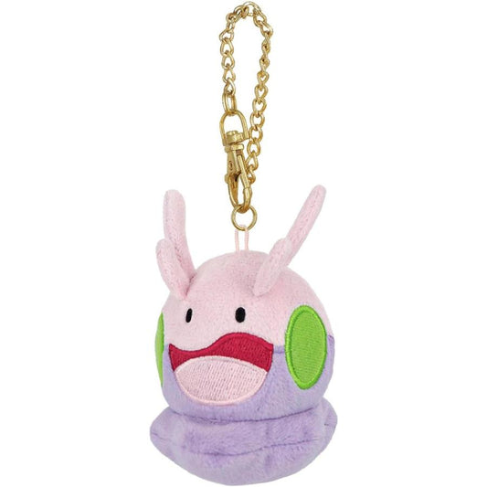 Pokemon PM55 黏黏寶 毛公仔掛飾