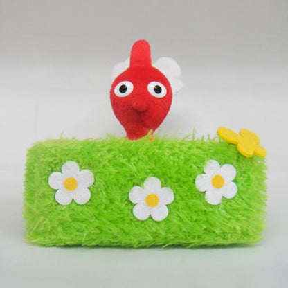 【Pikmin】PKZ01 紅色皮克敏收納盒 Nintendo