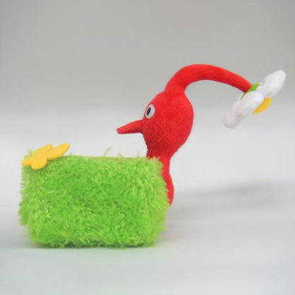 【Pikmin】PKZ01 紅色皮克敏收納盒 Nintendo