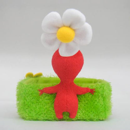 【Pikmin】PKZ01 紅色皮克敏收納盒 Nintendo