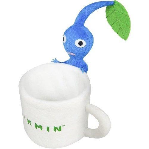 【Pikmin】PKZ02 藍色皮克敏收納盒 Nintendo