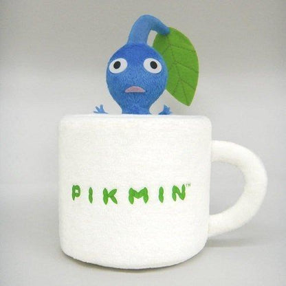 【Pikmin】PKZ02 藍色皮克敏收納盒 Nintendo